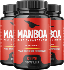 Bottles of Manboa